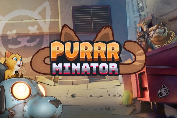 Purrrminator