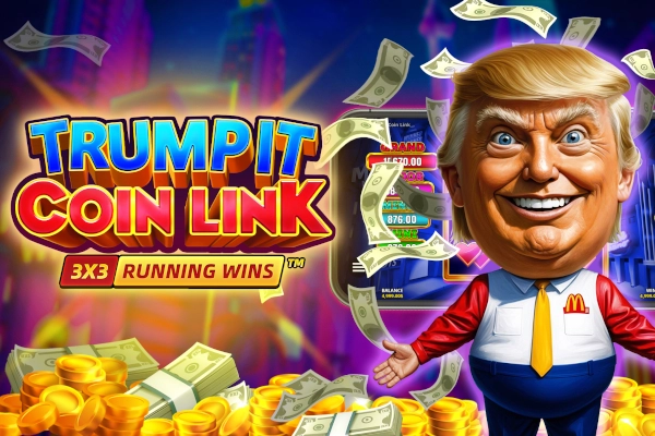 Trump It Coin Link